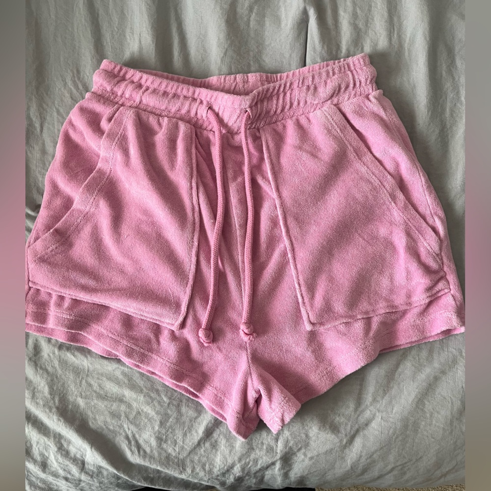 Zara Lounge Shorts